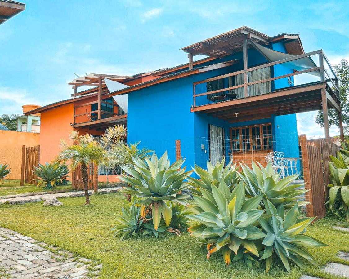 Capim Canoa Alto Paraíso de Goiás Exterior foto